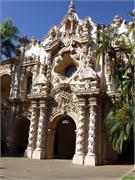 balboa park entrance